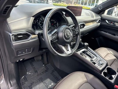 2024 Mazda Mazda CX-5 2.5 Turbo Signature