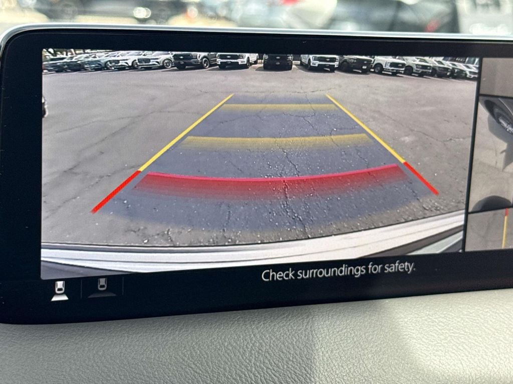 2024 Mazda Mazda CX-5 2.5 Turbo Signature