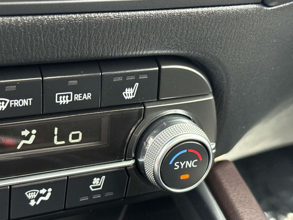 2024 Mazda Mazda CX-5 2.5 Turbo Signature