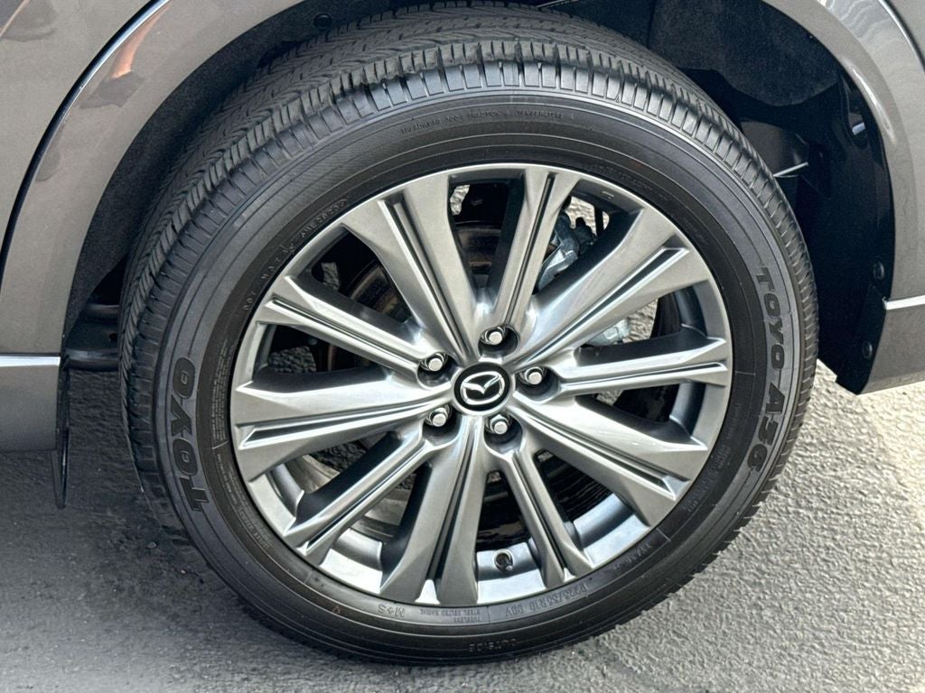 2024 Mazda Mazda CX-5 2.5 Turbo Signature