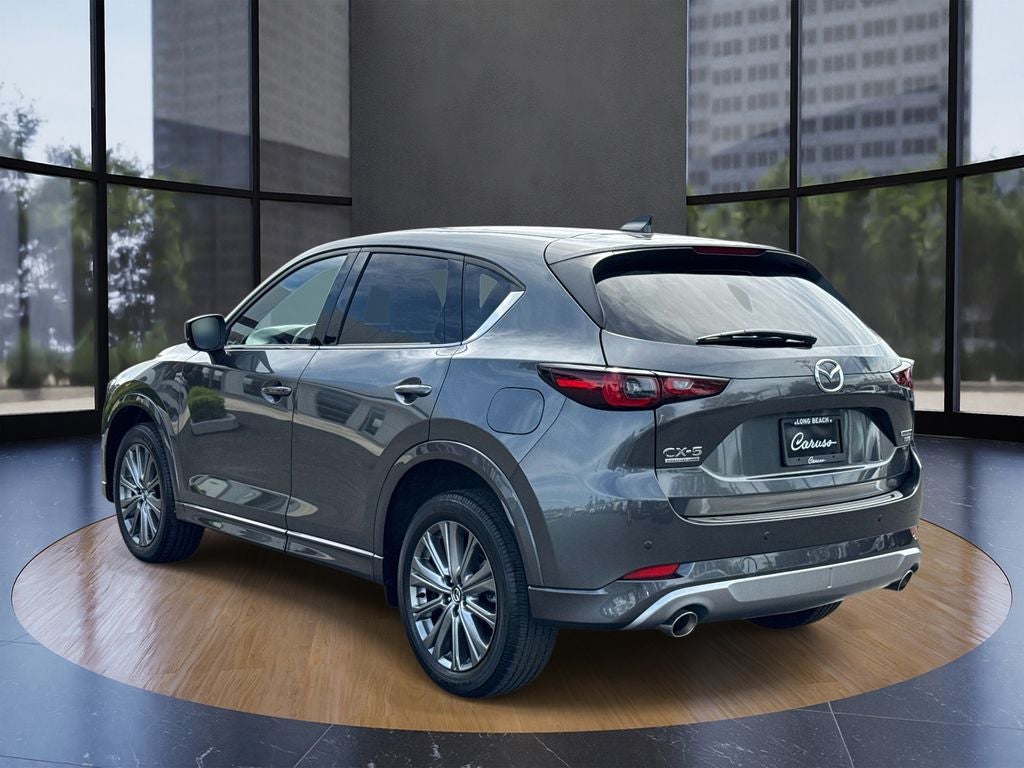2024 Mazda Mazda CX-5 2.5 Turbo Signature