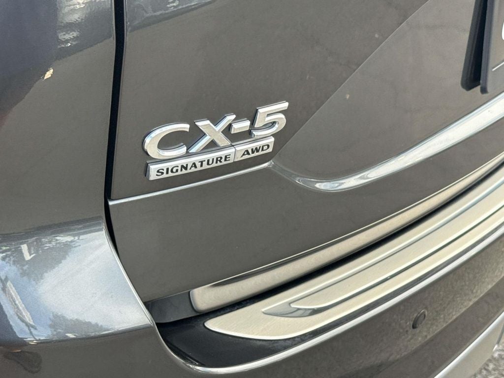 2024 Mazda Mazda CX-5 2.5 Turbo Signature