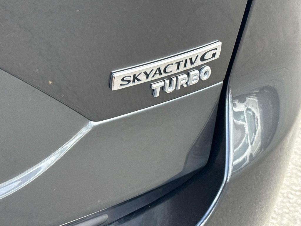 2024 Mazda Mazda CX-5 2.5 Turbo Signature