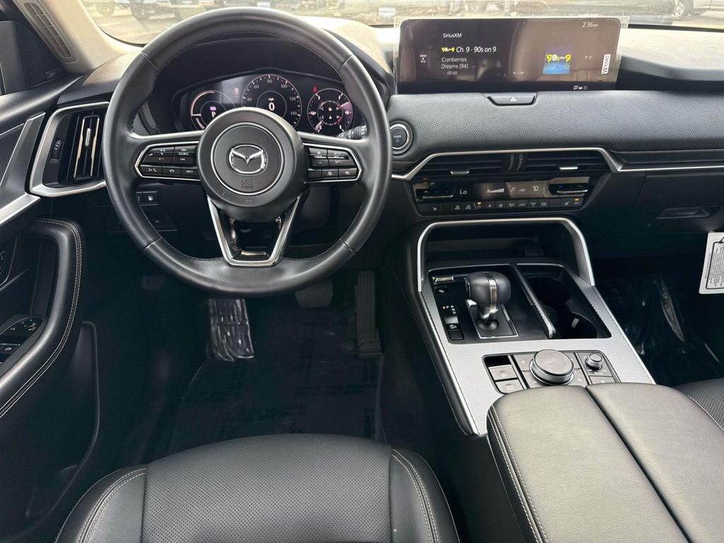 2025 Mazda Mazda CX-70 PHEV Premium