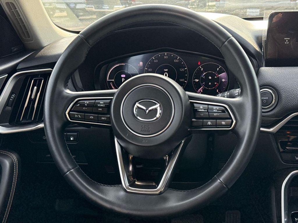 2025 Mazda Mazda CX-70 PHEV Premium