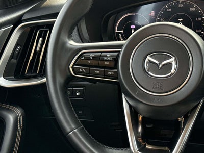 2025 Mazda Mazda CX-70 PHEV Premium