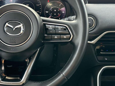 2025 Mazda Mazda CX-70 PHEV Premium