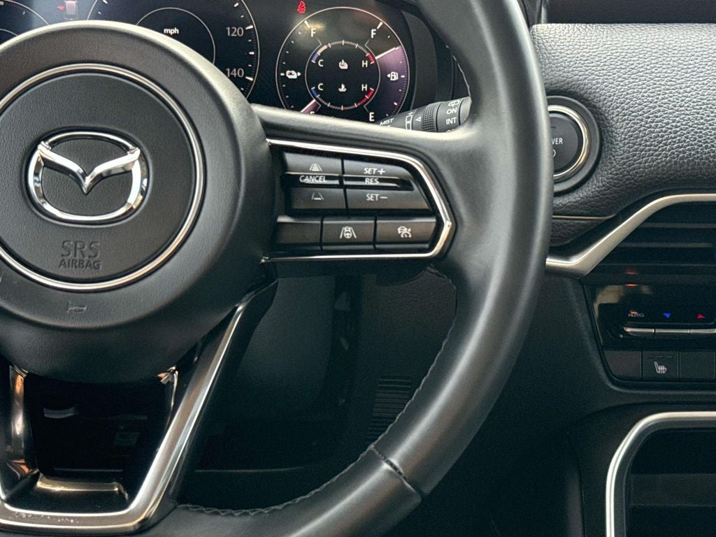 2025 Mazda Mazda CX-70 PHEV Premium