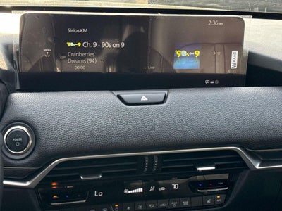 2025 Mazda Mazda CX-70 PHEV Premium