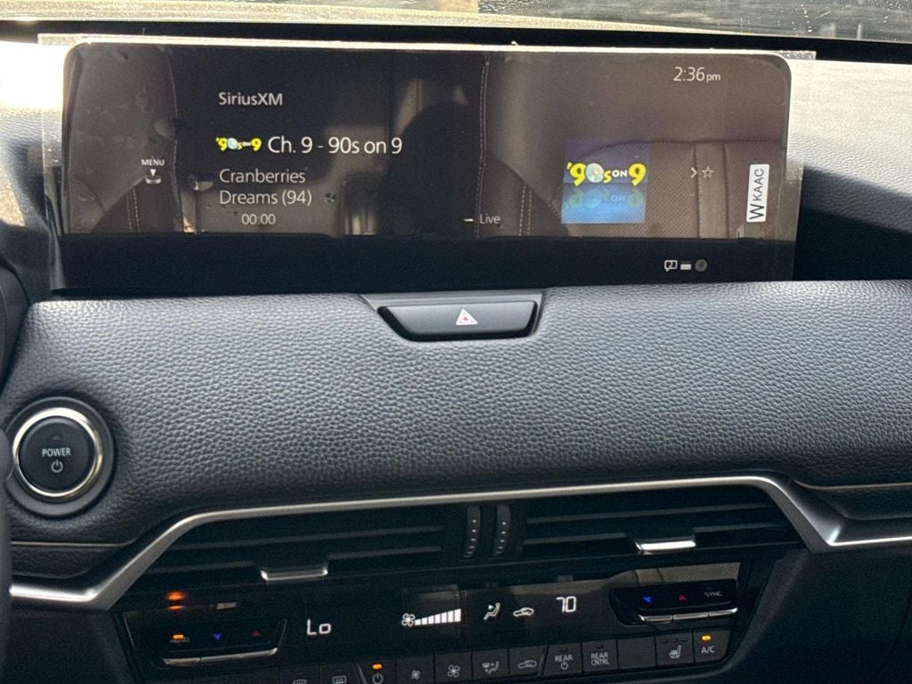 2025 Mazda Mazda CX-70 PHEV Premium