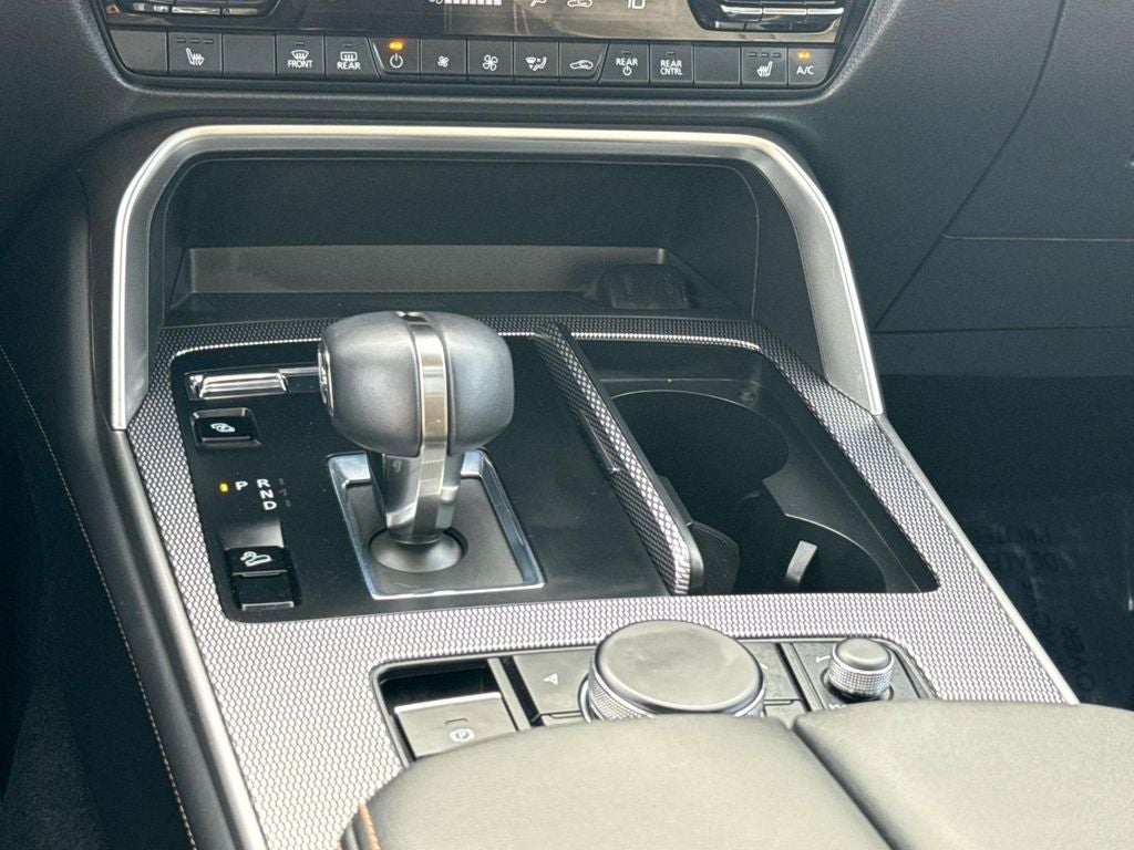 2025 Mazda Mazda CX-70 PHEV Premium