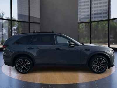 2025 Mazda Mazda CX-70 PHEV Premium