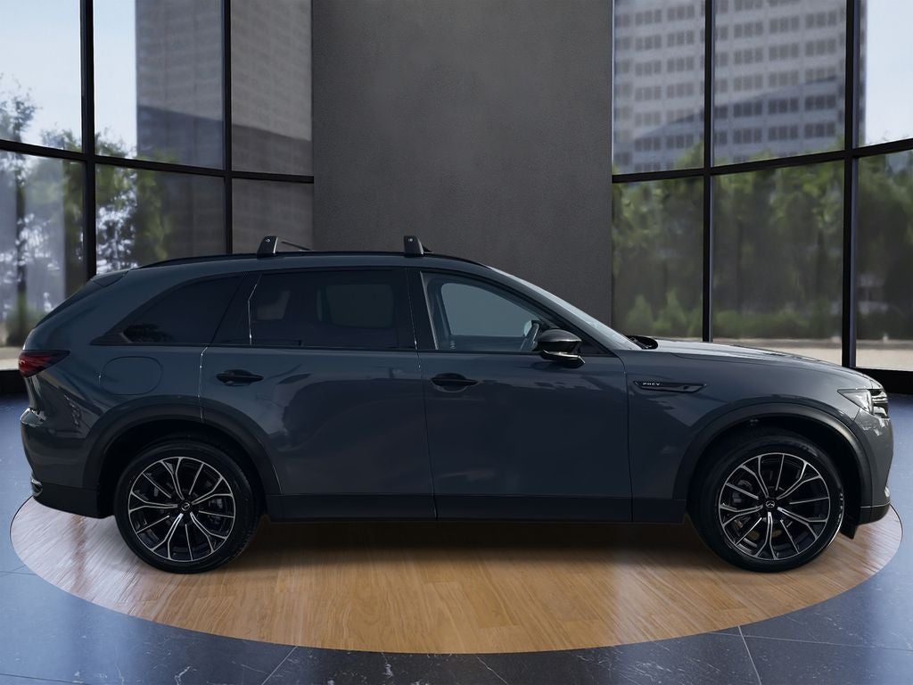 2025 Mazda Mazda CX-70 PHEV Premium