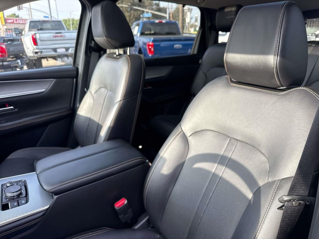 2025 Mazda Mazda CX-70 PHEV Premium