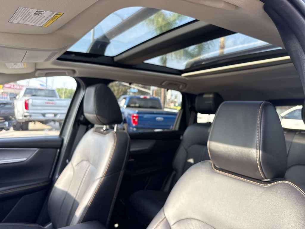 2025 Mazda Mazda CX-70 PHEV Premium