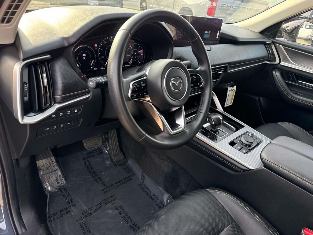 2025 Mazda Mazda CX-70 PHEV Premium