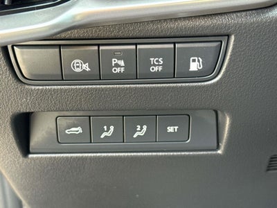 2025 Mazda Mazda CX-70 PHEV Premium