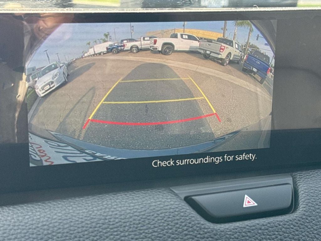 2025 Mazda Mazda CX-70 PHEV Premium