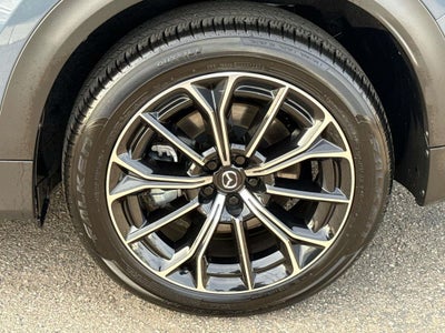 2025 Mazda Mazda CX-70 PHEV Premium