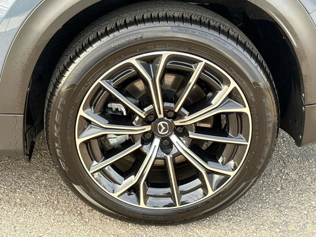 2025 Mazda Mazda CX-70 PHEV Premium