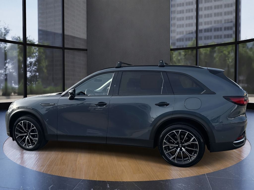 2025 Mazda Mazda CX-70 PHEV Premium