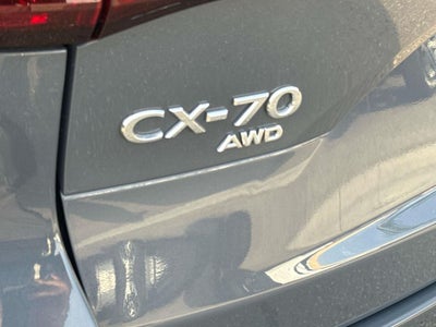 2025 Mazda Mazda CX-70 PHEV Premium