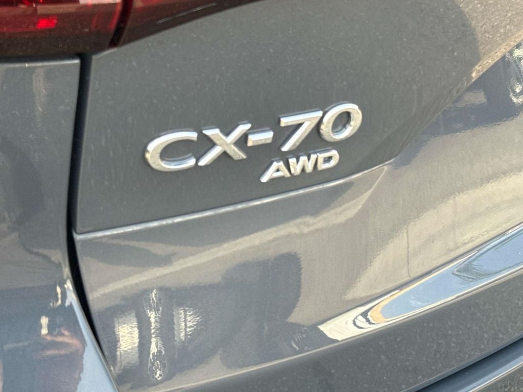 2025 Mazda Mazda CX-70 PHEV Premium