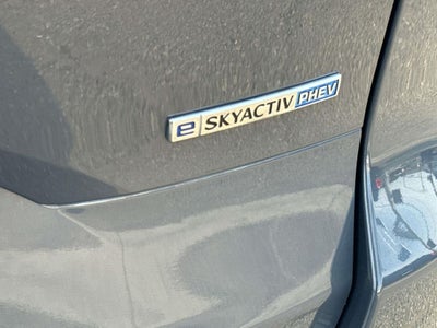 2025 Mazda Mazda CX-70 PHEV Premium