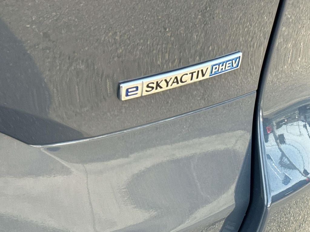 2025 Mazda Mazda CX-70 PHEV Premium