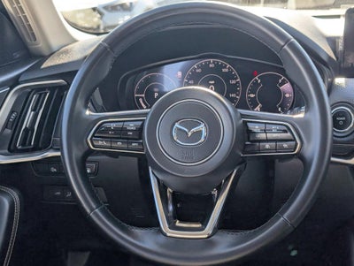 2025 Mazda Mazda CX-70 PHEV Premium