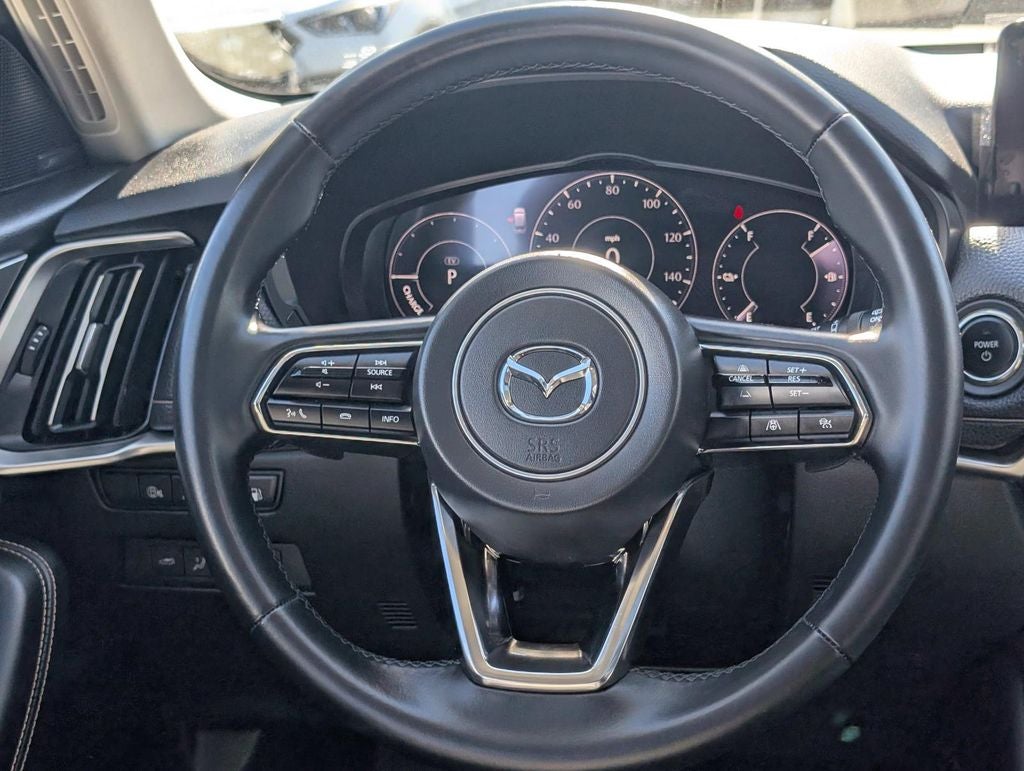 2025 Mazda Mazda CX-70 PHEV Premium