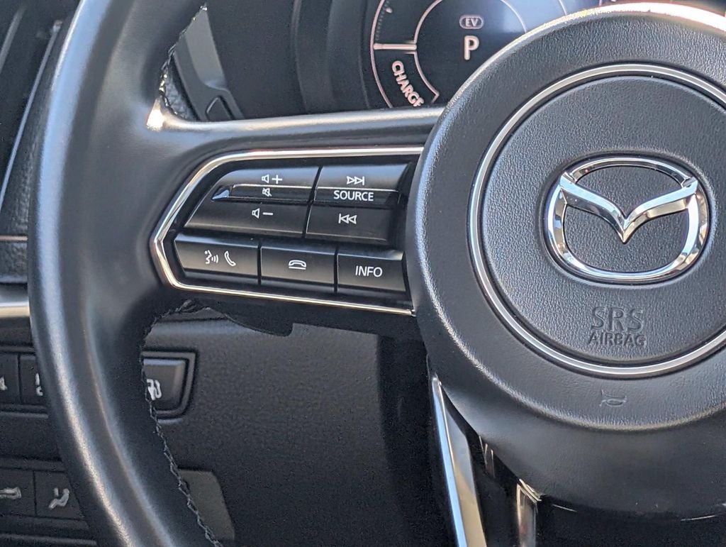 2025 Mazda Mazda CX-70 PHEV Premium