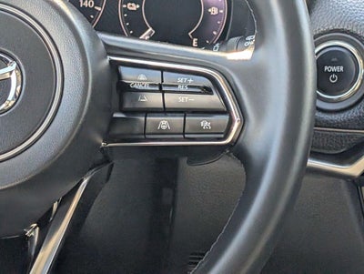 2025 Mazda Mazda CX-70 PHEV Premium