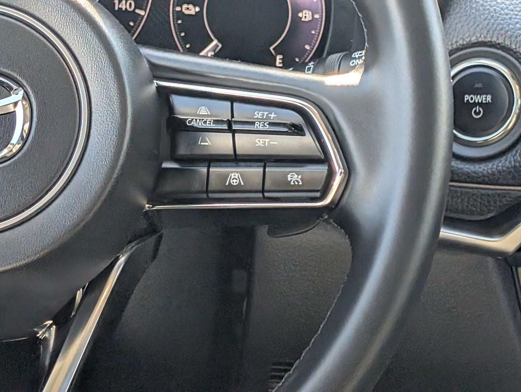 2025 Mazda Mazda CX-70 PHEV Premium