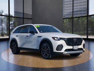 2025 Mazda Mazda CX-70 PHEV Premium