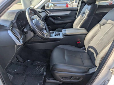 2025 Mazda Mazda CX-70 PHEV Premium