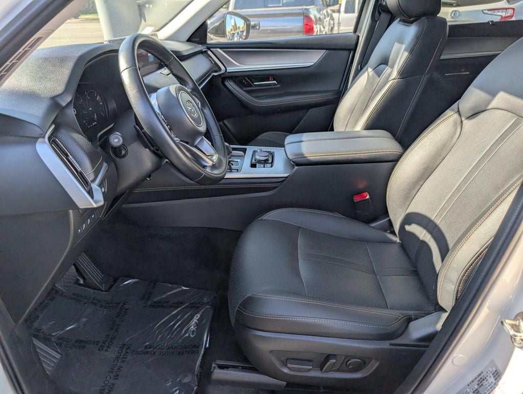 2025 Mazda Mazda CX-70 PHEV Premium