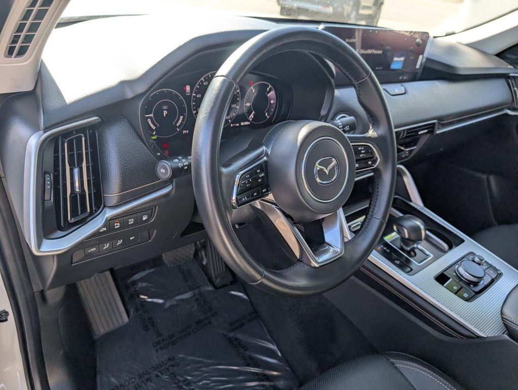 2025 Mazda Mazda CX-70 PHEV Premium