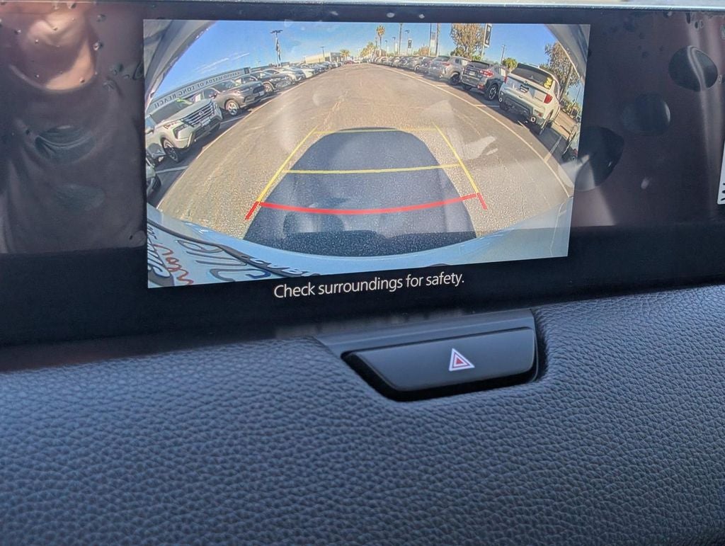 2025 Mazda Mazda CX-70 PHEV Premium