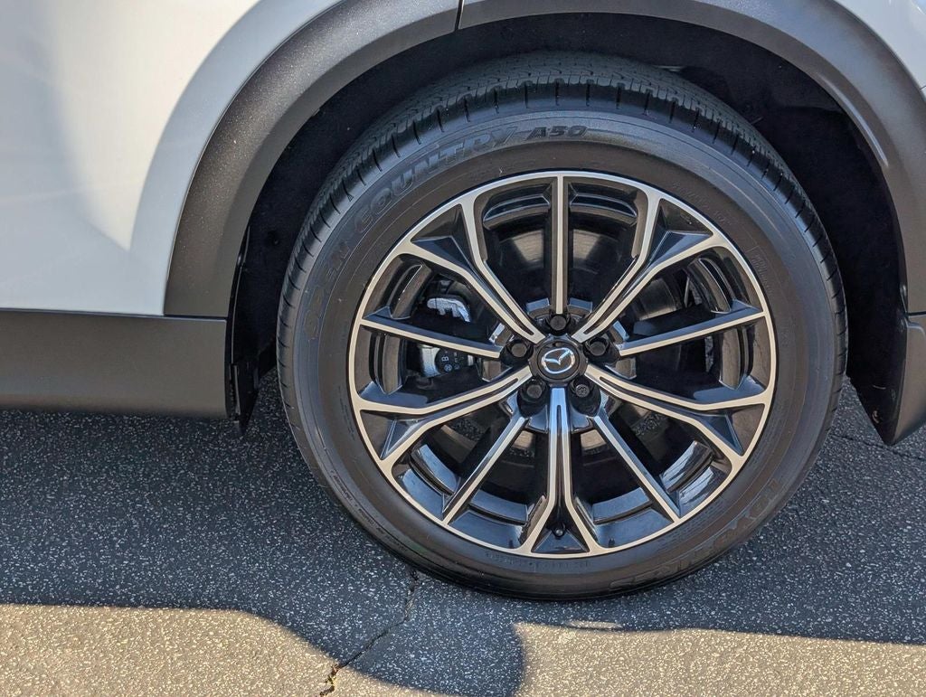 2025 Mazda Mazda CX-70 PHEV Premium