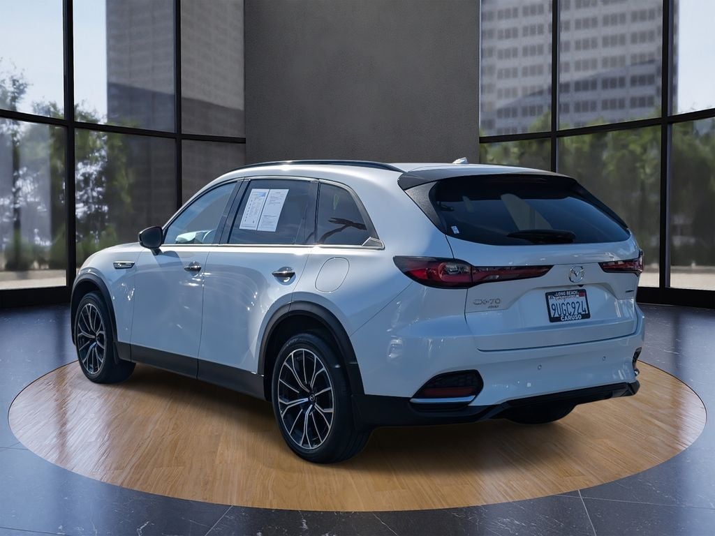 2025 Mazda Mazda CX-70 PHEV Premium