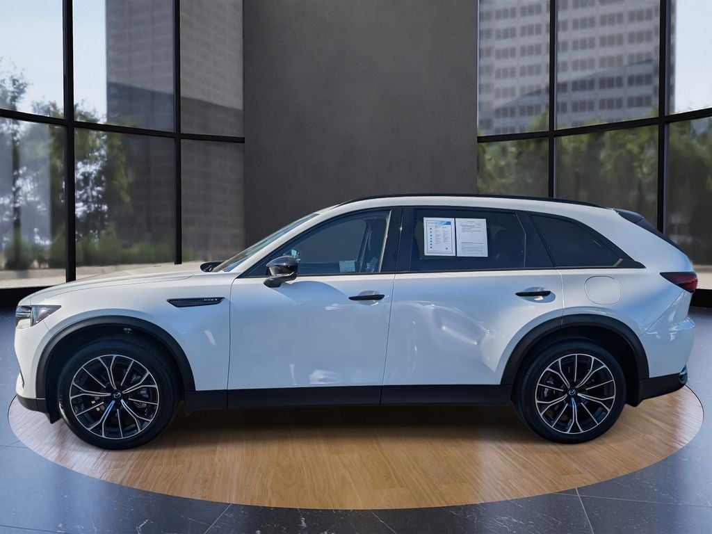 2025 Mazda Mazda CX-70 PHEV Premium