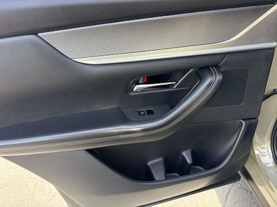 2025 Mazda Mazda CX-70 3.3 Turbo S Premium