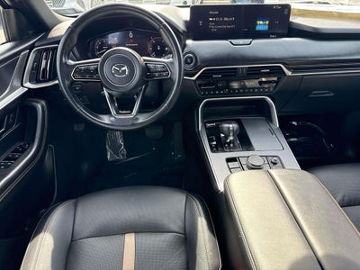 2025 Mazda Mazda CX-70 3.3 Turbo S Premium