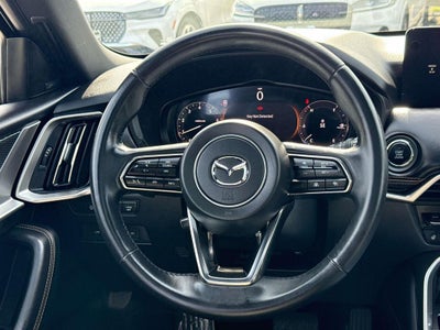2025 Mazda Mazda CX-70 3.3 Turbo S Premium