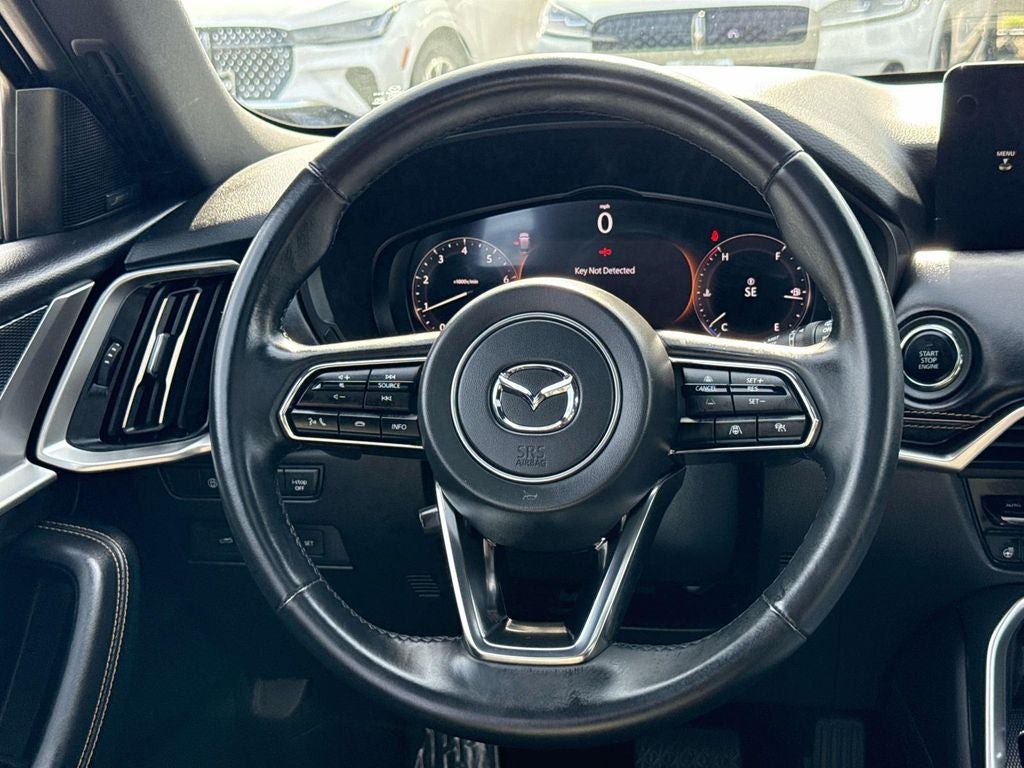 2025 Mazda Mazda CX-70 3.3 Turbo S Premium