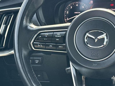 2025 Mazda Mazda CX-70 3.3 Turbo S Premium