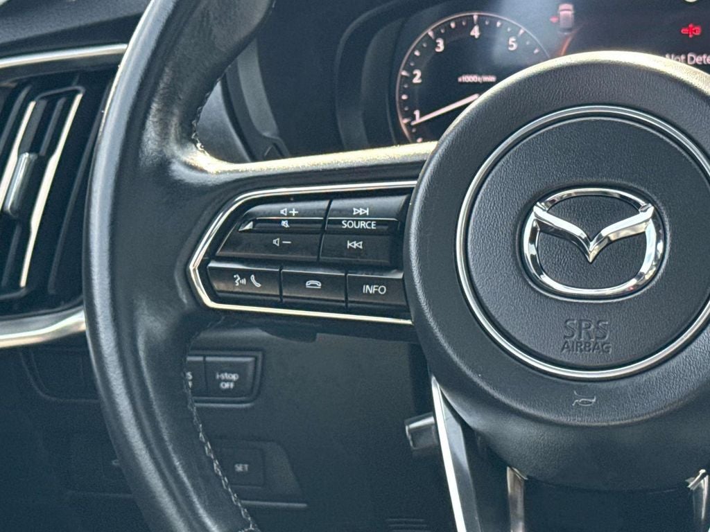 2025 Mazda Mazda CX-70 3.3 Turbo S Premium