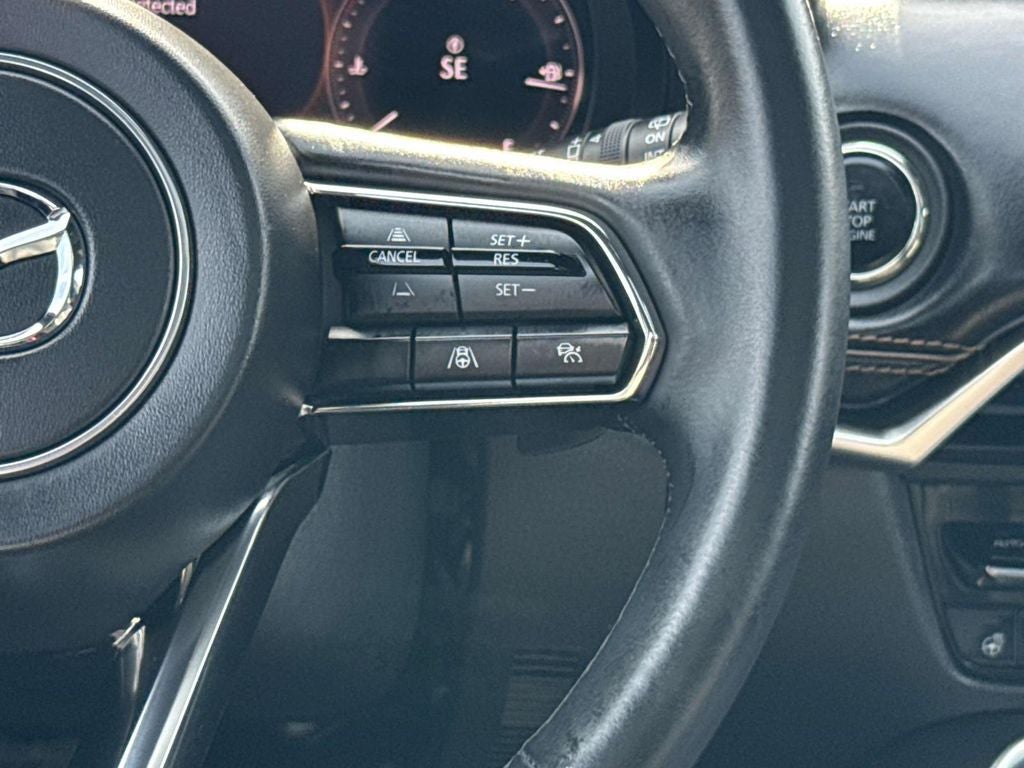 2025 Mazda Mazda CX-70 3.3 Turbo S Premium