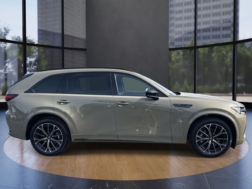 2025 Mazda Mazda CX-70 3.3 Turbo S Premium